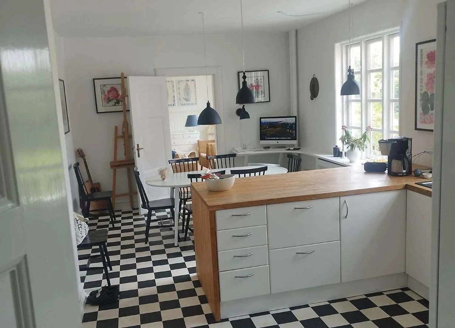بيت للعطل Family-Friendly Villa In Quiet Neighbourhood سكاغن