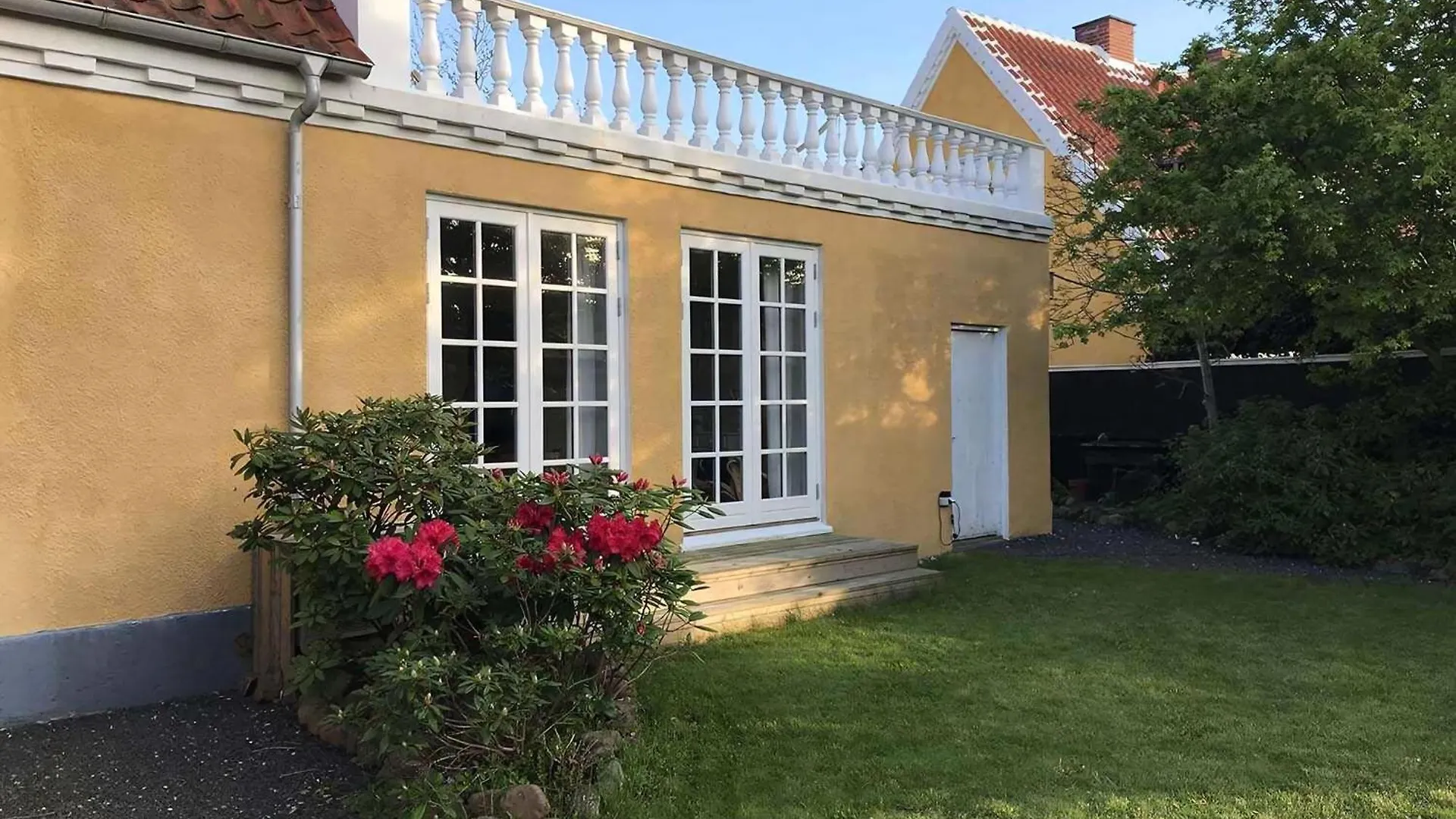 بيت للعطل Family-Friendly Villa In Quiet Neighbourhood سكاغن