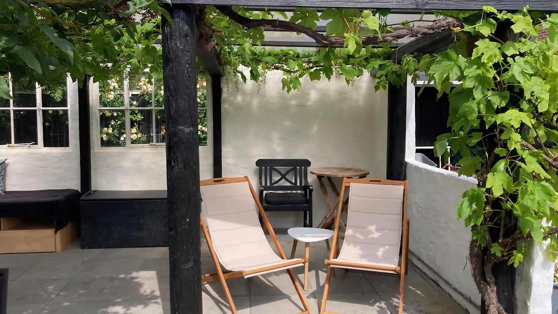 Family-Friendly Villa In Quiet Neighbourhood سكاغن بيت للعطل